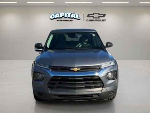 Used 2022 Chevrolet TrailBlazer LS image 8