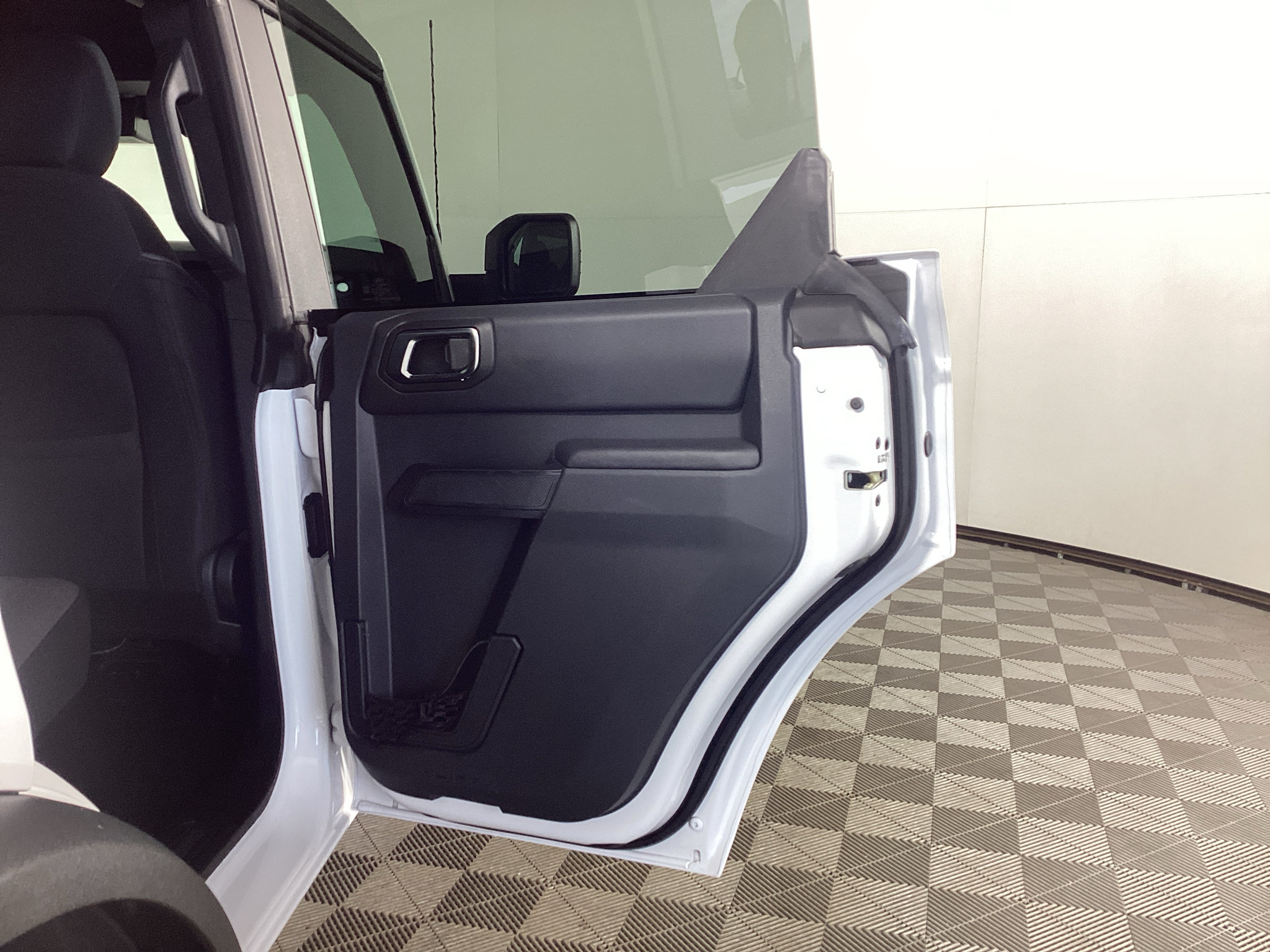 Used 2025 Ford Bronco Big Bend AWD/4WD image 10