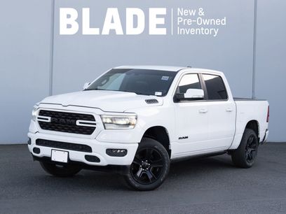 Used 2022 RAM 1500 Sport w/ Rebel Level 2 Equipment Group