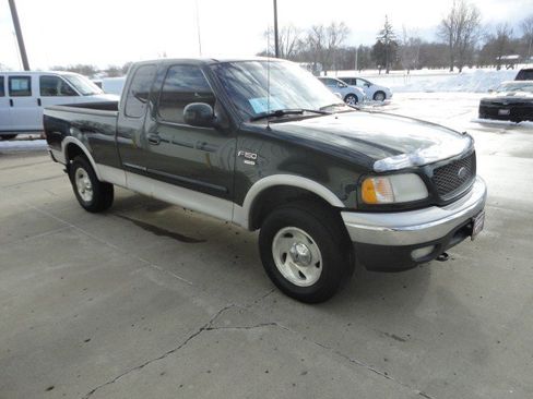Used 2001 Ford F150 XLT image 17