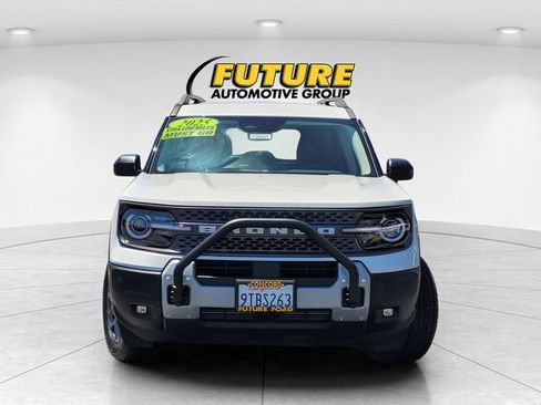 New 2025 Ford Bronco Sport Big Bend image 2