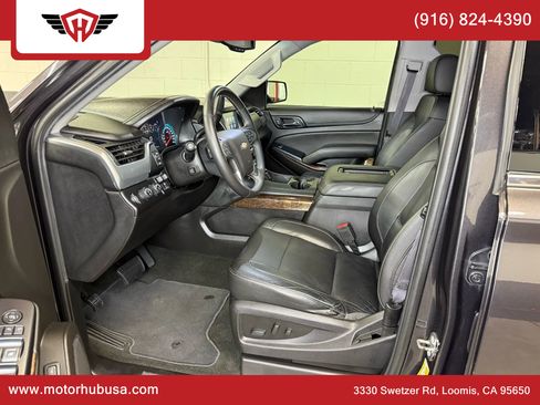 Used 2017 Chevrolet Tahoe LT image 41