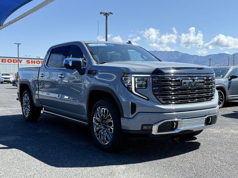Used 2025 GMC Sierra 1500 Denali Ultimate image 1