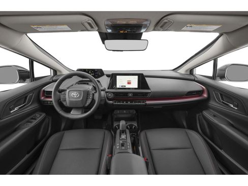 New 2026 Toyota Prius Plug-In Hybrid FWD image 27
