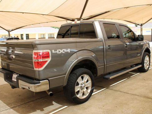 Used 2013 Ford F150 Lariat w/ Luxury Equipment Group image 7