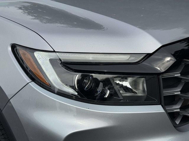 Certified 2023 Honda Passport TrailSport image 8