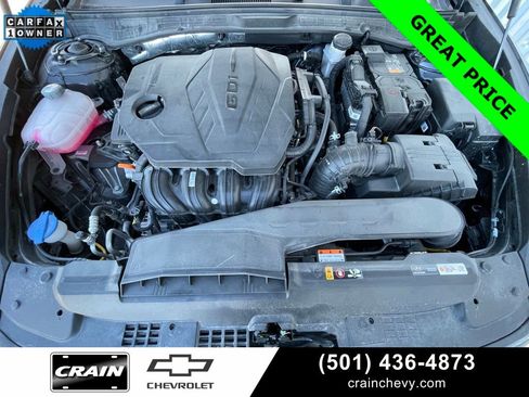 Used 2024 Hyundai Sonata SEL image 32