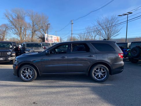New 2026 Dodge Durango GT image 3