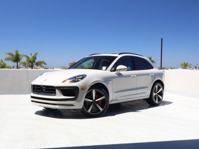 New 2026 Porsche Macan S