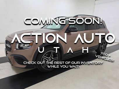Used 2023 Mercedes-Benz GLB 250 w/ AMG Line