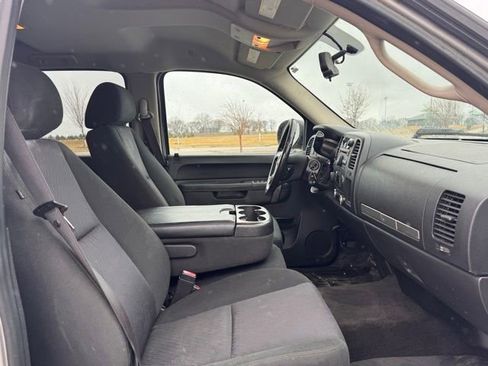 Used 2010 Chevrolet Silverado 1500 4x4 Crew Cab Hybrid image 22