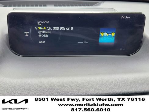 Used 2024 MAZDA CX-50 AWD 2.5 S w/ Cargo Package image 16