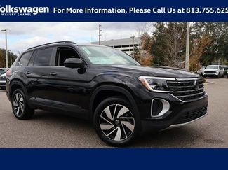 New 2026 Volkswagen Atlas SE video 1