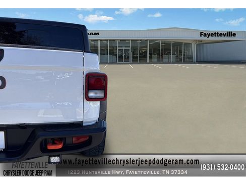 Used 2021 Jeep Gladiator Mojave image 18