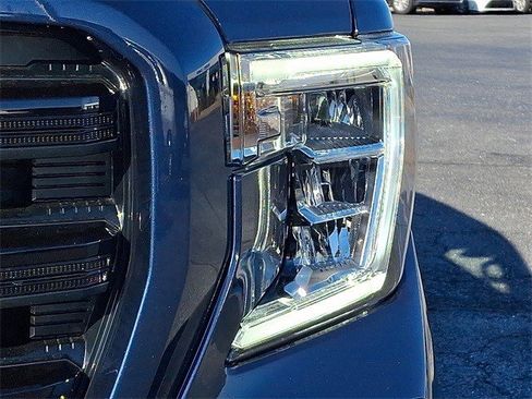 Certified 2022 GMC Sierra 1500 Elevation w/ LPO, Elevation Black Package image 11