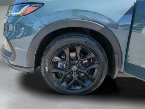 Certified 2024 Honda HR-V Sport image 32