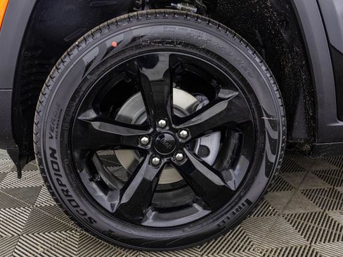 New 2026 Jeep Grand Cherokee Limited AWD/4WD image 48