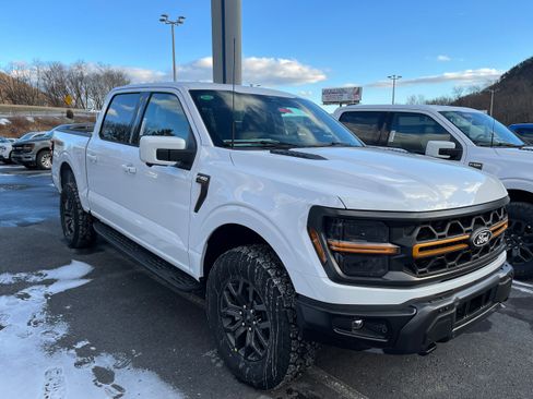 New 2025 Ford F150 Tremor w/ Equipment Group 402A High image 3