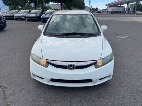 Used 2010 Honda Civic LX image 8