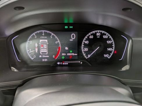 Used 2025 Honda Civic LX image 5
