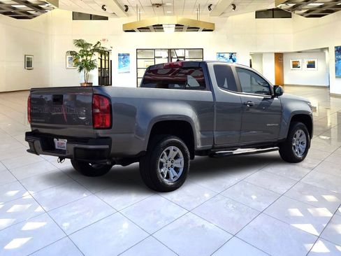 Used 2021 Chevrolet Colorado LT w/ Fleet Safety Package image 5