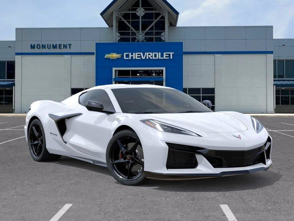 New 2027 Chevrolet Corvette Grand Sport RWD image 7