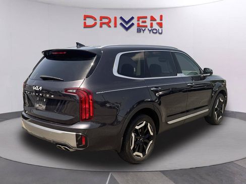 Used 2025 Kia Telluride S FWD image 4