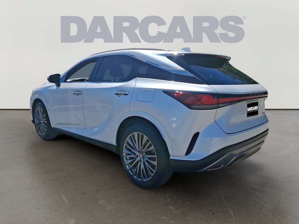 Used 2026 Lexus RX 350 AWD w/ Convenience Package image 4