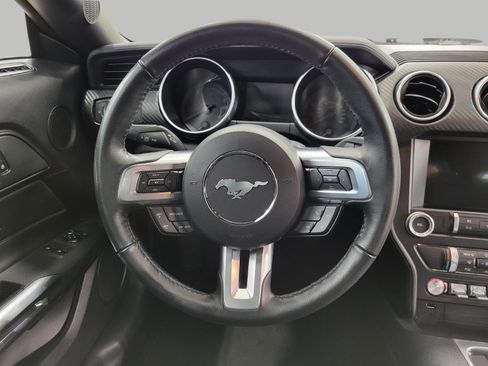 Used 2022 Ford Mustang Coupe w/ Equipment Group 101A RWD image 30