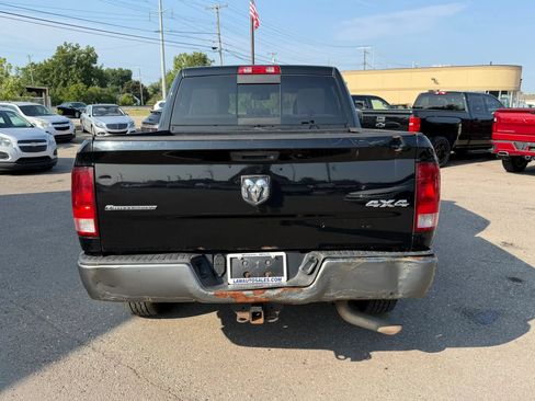 Used 2013 RAM 1500 Outdoorsman AWD/4WD image 4