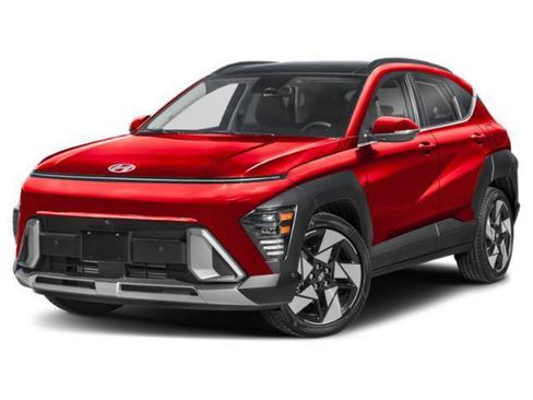 New 2026 Hyundai Kona Limited FWD image 1