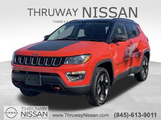 Used 2017 Jeep Compass Trailhawk video 1