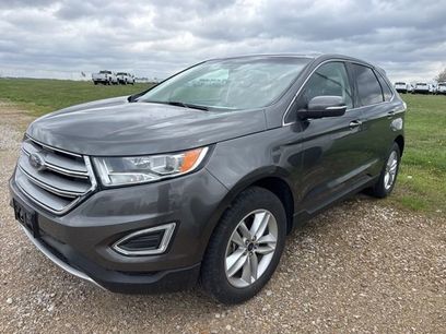 Used 2018 Ford Edge SEL w/ Equipment Group 201A