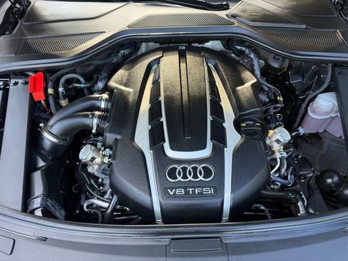 Used 2016 Audi A8 L 4.0T w/ Cold Weather Package image 36