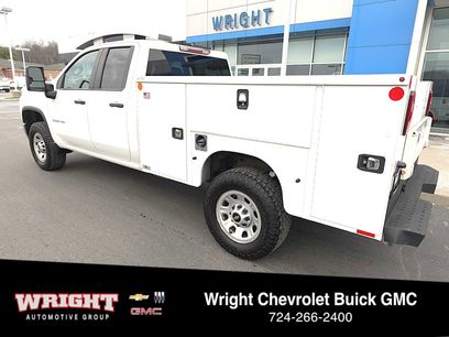Used 2021 Chevrolet Silverado 3500 W/T w/ WT Convenience Package