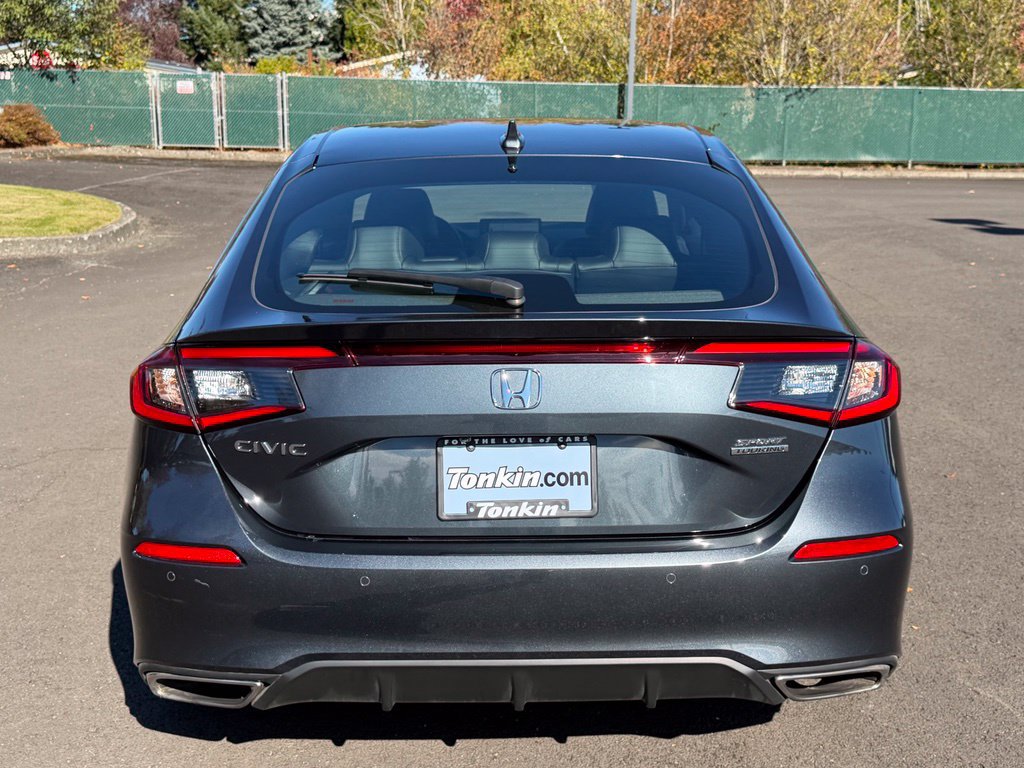 Certified 2024 Honda Civic Sport Touring image 7