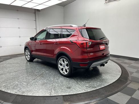 Used 2019 Ford Escape Titanium w/ U9j03 - Titanium Tow Package AWD/4WD image 2