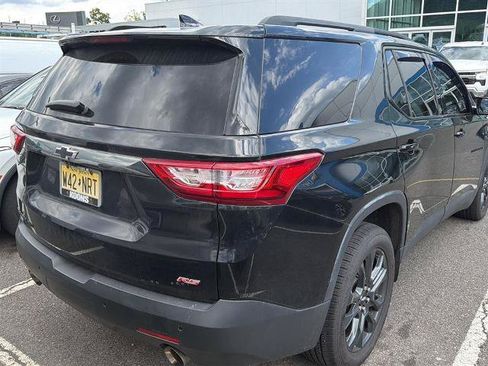Used 2021 Chevrolet Traverse RS AWD/4WD image 5