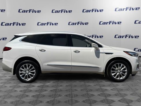 Used 2020 Buick Enclave Premium w/ Sun and Sites Package AWD/4WD image 7