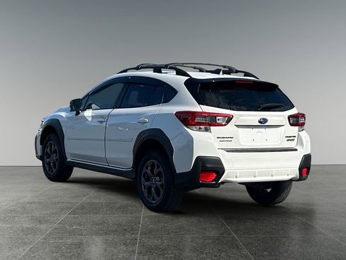 Used 2022 Subaru Crosstrek 2.5i Sport w/ Moonroof Package AWD/4WD image 7