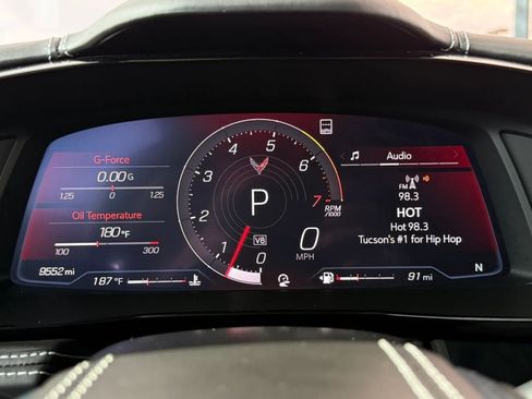 Used 2022 Chevrolet Corvette Stingray Premium Cpe w/ Z51 Performance Package RWD image 45