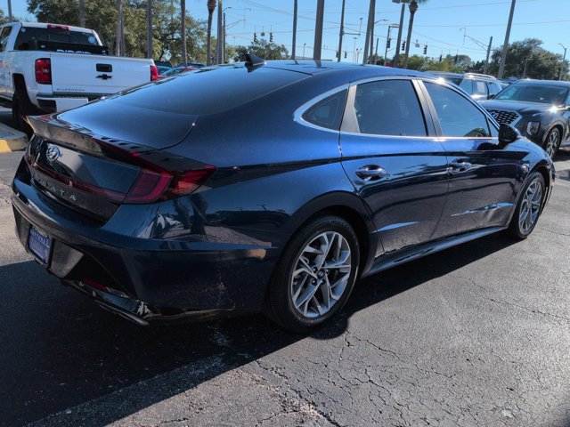 Used 2020 Hyundai Sonata SEL FWD image 4