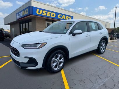 Used 2023 Honda HR-V LX
