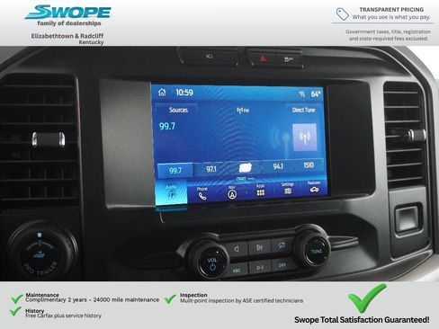 Used 2023 Ford F150 XLT w/ Trailer Tow Package AWD/4WD image 27