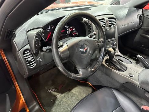 Used 2007 Chevrolet Corvette Coupe w/ Preferred Equipment Group image 11