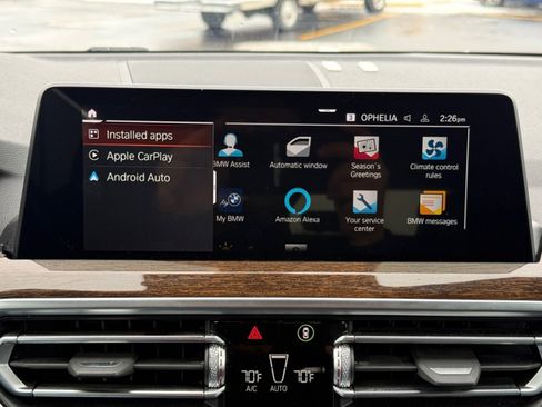 Used 2022 BMW X3 xDrive30i image 28