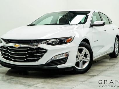 Used 2023 Chevrolet Malibu LS w/ Driver Confidence Package