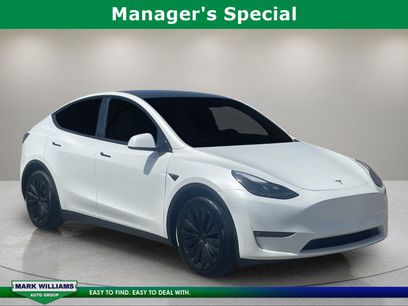 Used 2023 Tesla Model Y Long Range