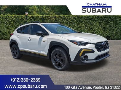 New 2025 Subaru Crosstrek 2.5i Sport