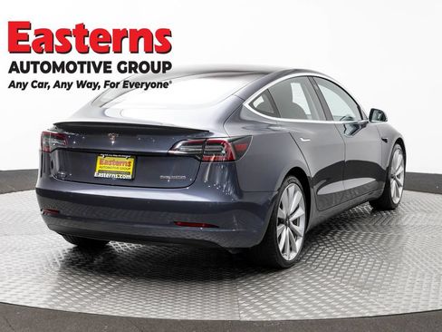 Used 2018 Tesla Model 3 Performance AWD/4WD image 5